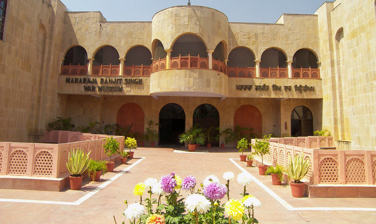 maharaja-ranjit-singh-museum-img